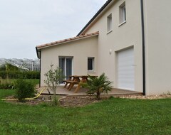 Toàn bộ căn nhà/căn hộ Vrbo Property (Sainte-Livrade-sur-Lot, Pháp)