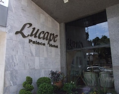 Hotelli Lucape Palace Hotel (Barbacena, Brasilia)