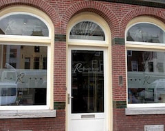 Hotelli City Hotel Rembrandt (Leiden, Hollanti)