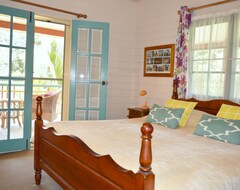 Hotelli Licuala Lodge (Mission Beach, Australia)