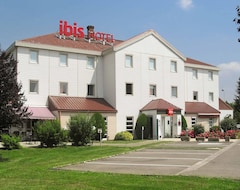 Hotel Ibis Vesoul (Vesoul, France)