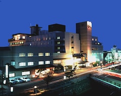 Ryokan Hanabishi Hotel (Hakodate, Japan)