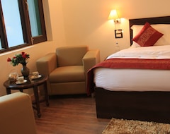 Hotelli Hotel Chhutuk Heights (Kargil, Intia)