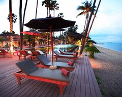 Khách sạn Hotel Saree Samui (Mae Nam Beach, Thái Lan)