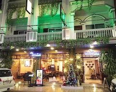 Khách sạn City Angkor Hotel (Siêm Riệp, Campuchia)