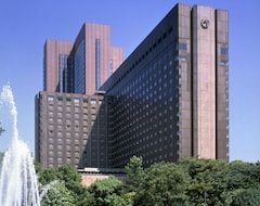 Hotelli Hotel Imperial Tokyo (Teikoku) (Tokio, Japani)