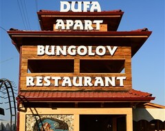 Huoneistohotelli Apart Demre Dufa Bungolow (Demre, Turkki)