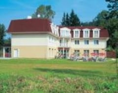 Hotelli Adršpach (Adršpach, Tsekin tasavalta)