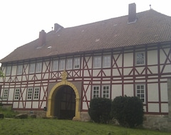 Hotelli Domäne Paterhof (Duderstadt, Saksa)