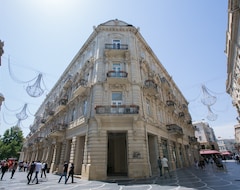 Hotel Malakhan (Baku, Azerbejdžan)