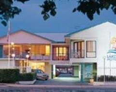Khách sạn Lakeview Motor Inn (City of Lake Macquarie, Úc)