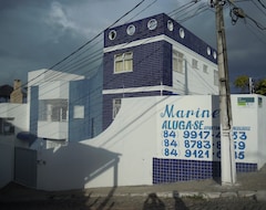 Hotel Mariner (Natal, Brazil)