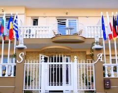 Hotel San Antonio (Paralia Katerinis, Greece)