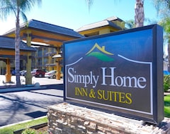 Khách sạn Simply Home Inn & Suites - Riverside (Riverside, Hoa Kỳ)