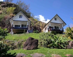 Toàn bộ căn nhà/căn hộ Tapu Lodge (Moorea, French Polynesia)
