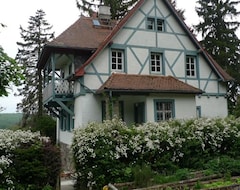 Toàn bộ căn nhà/căn hộ Das Alte Forsthaus (Geisenheim, Đức)