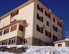 Hotel Xalet-Refugi U.e.c. (La Masella, España)