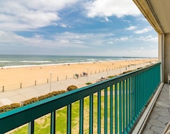 Hele huset/lejligheden Stunning Oceanfront 3Rd Floor Condo With Panoramic Views! (Virginia Beach, USA)