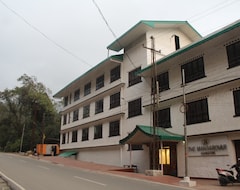 Hotel The Mansarovar (Gangtok, Indija)