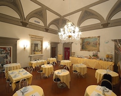 Hotel Martelli (Florencia, Italia)