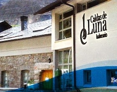 Hotel Balneario Caldas de Luna (Sena de Luna, Spanien)