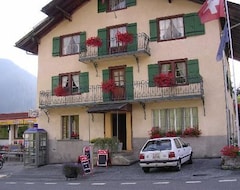 Hotel De La Lecherette (La Lécherette, İsviçre)