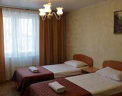 Hotel APK (Moscú, Rusia)