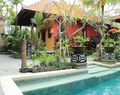 Khách sạn Mawa House (Ubud, Indonesia)