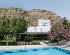 Hotelli Hotel Neos Matala (Matala, Kreikka)