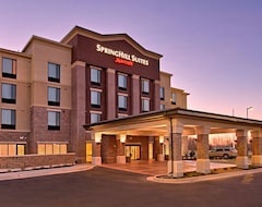 Khách sạn Springhill Suites by Marriott Vernal (Vernal, Hoa Kỳ)