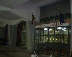 Khách sạn Roman (Băile Herculane, Romania)