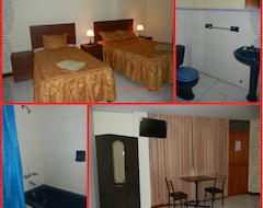 Hotel Residencial Bolognesi (Tacna, Peru)