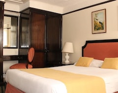Hotel Nairobi Safari Club (Nairobi, Kenija)