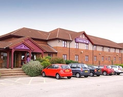 Premier Inn Mansfield hotel (South Normanton, Storbritannien)