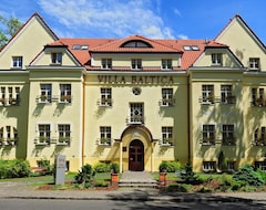 Hotel Villa Baltica (Sopot, Poland)