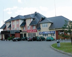 Hotel Max (Radzymin, Poland)
