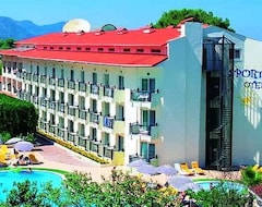 Hotel Viva Intersport (Istanbul, Tyrkiet)
