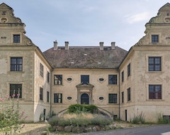 Hele huset/lejligheden Schloss Schmarsow (Kruckow, Tyskland)