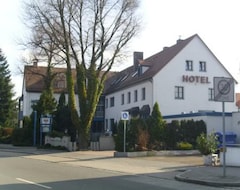 Hotel Kreuzeck (Núremberg, Alemania)