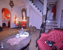 Khách sạn Dar Sultan (Tangier, Morocco)