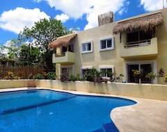 Hotel & Suites Oasis Bacalar (Bacalar, México)