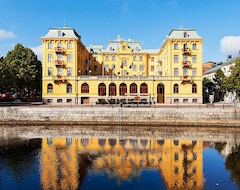 Elite Grand Hotel Gävle (Gävle, Suecia)