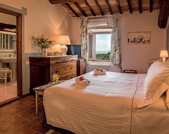 Hotel Belvedere Di San Leonino (Castellina in Chianti, Italy)