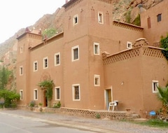 Hotel Auberge La Fibule Du Dades (Boumalne-Dadès, Maroko)