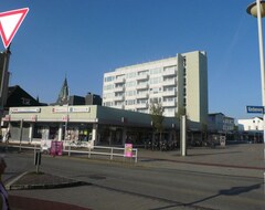 Khách sạn App_ Rueter 57 W (Sylt-Keitum, Đức)
