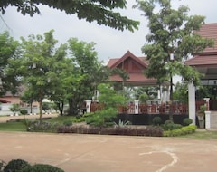 Khách sạn Wangview Hotel (Huay Xay, Lào)