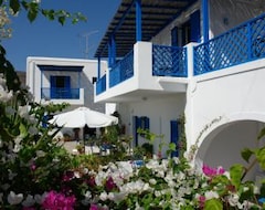 Lejlighedshotel Karabo Hotel (Astypalaia - Chora, Grækenland)