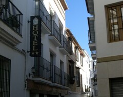 Khách sạn Hotel Al-Andalus (Torrox, Tây Ban Nha)
