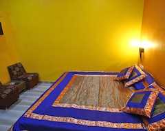Khách sạn Ganpati Guest House (Varanasi, Ấn Độ)