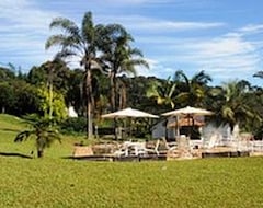 Khách sạn Hotel Fazenda Caco de Cuia (Itabirito, Brazil)